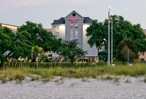 Hampton Inn Biloxi Beach Boulevard, Rezervasyon Otel Biloxi Mississippi Gulf Coast