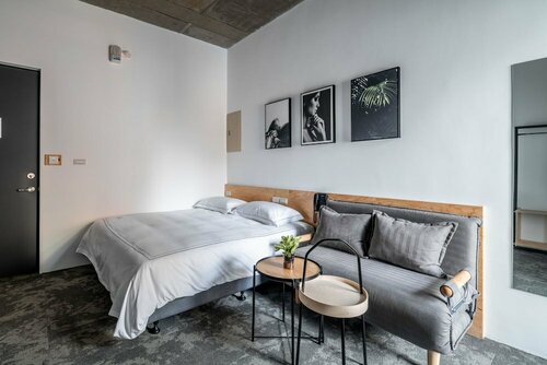 Hotel Si, Rezervovat Hotel West District Tchaj-čung