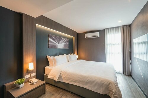 Fyn Hotel, Забронировать Отель Отели Бангкока с завтраком, рядом с Магазин беспошлинной торговли King Power, Завтраки