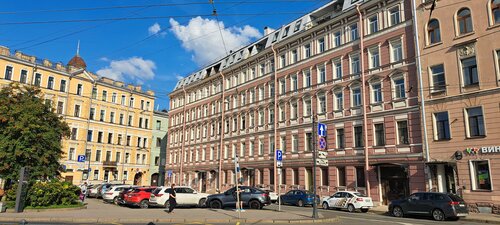 Апартаменты СПб Аренда Rental housing на ул. Садовая, Забронировать Апартаменты/квартира Центральный район Санкт-Петербург