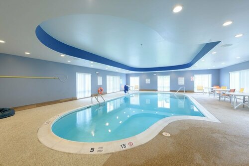 Holiday Inn Express & Suites Jamestown, an IHG Hotel, Réserver Hôtel Jamestown West État de New York