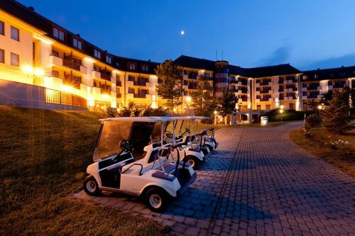 Greenfield Hotel Golf & Spa, Réserver Complexe hôtelier Hôtels SPA à Buk, SPA