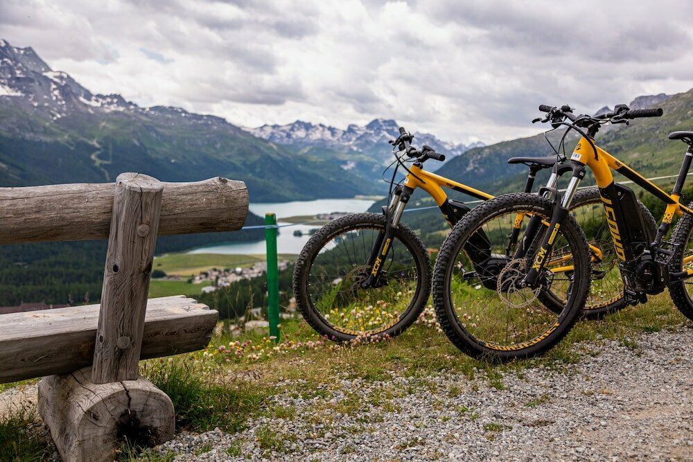 Sport & Wellnesshotel San Gian St. Moritz