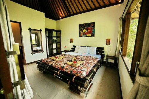 Bali Dream House, Rezervovat Hotel Hotely v Bunutan se snídaní, Snídaně