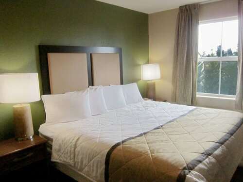 Extended Stay America Suites - Seattle - Everett - Silverlake, Забронировать Отель Мерфис Корнер Вашингтон