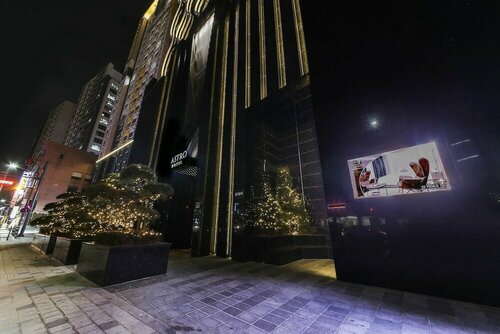 Astro Hotel, Prenota Hotel Hotel a Gyeonggi-do con parcheggio, Parcheggio