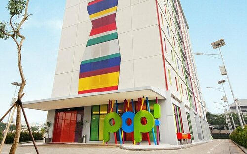 POP! Hotel BSD City Tangerang, Rezervați Hotel South Tangerang Java