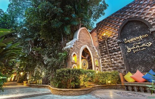 The Baray Villa by Sawasdee Village, Забронировать Отель Карон Бич Пхукет