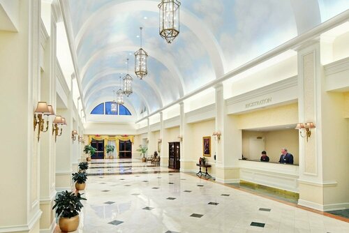 Spartanburg Marriott, Забронировать Отель Спартанберг Южная Каролина