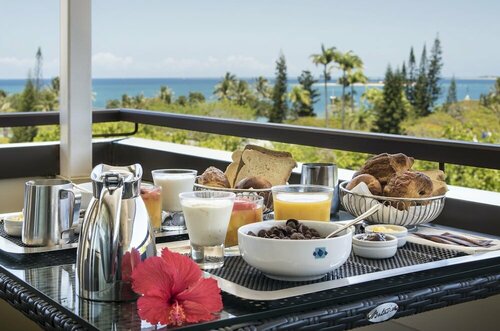 Hôtel Le Lagon, Buchen Sie Hotel Nouméa Neukaledonien