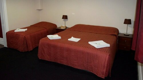 Palace Hotel Kalgoorlie, Book Hotel Hoteller i Western Australia med parkering, Parkering