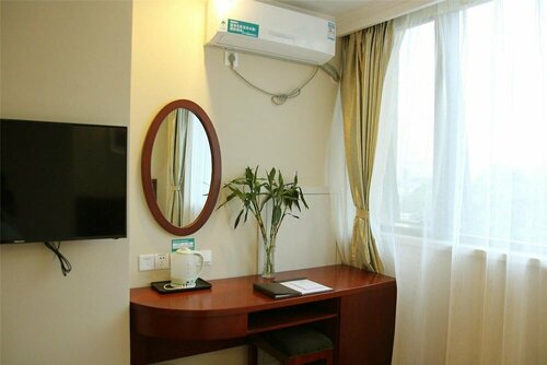 GreenTree Inn Shandong Weihai Wendeng Darunfa Business Hotel, Book Hotel Wendeng Shandong