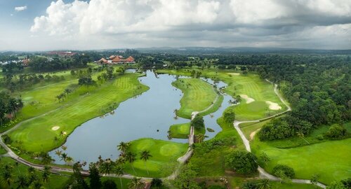 Le Grandeur Palm Resort Johor, Rezervați Stațiune Kulai Johor