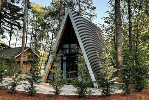 Paradise Village, Забронировать Отель Эшфорд Mount Rainier National Park