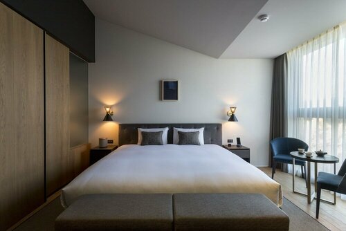 HOTEL CANATA KYOTO, Забронировать Отель Отели Накагё-Уорд с завтраком, Завтраки