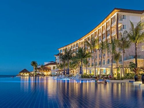 Dusit Thani Mactan Cebu Resort, Забронировать Курортный отель Мактан Mactan Island