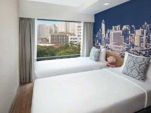 Citadines Sukhumvit 8 Bangkok, Забронировать Апарт-отель Отели Провинции Бангкока 4 звезды, 4*