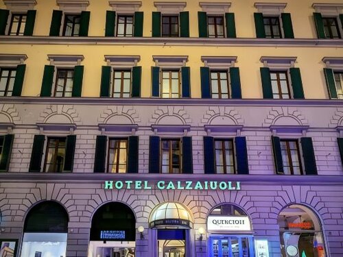 FH55 Hotel Calzaiuoli, Забронировать Отель Отели Флоренции по системе «всё включено», рядом с Площадь Синьории, Всё включено