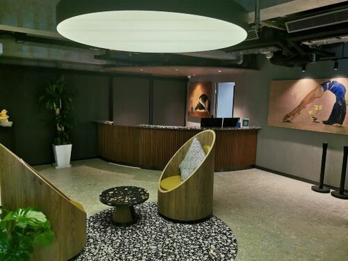 Hillwood House Hotel, Забронировать Отель Отели Гонконга 4 звезды, рядом с Houston Centre, 4*