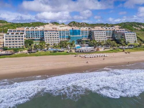 Serhs Natal Grand Hotel & Resort, Забронировать Курортный отель Понта-Негра Натал