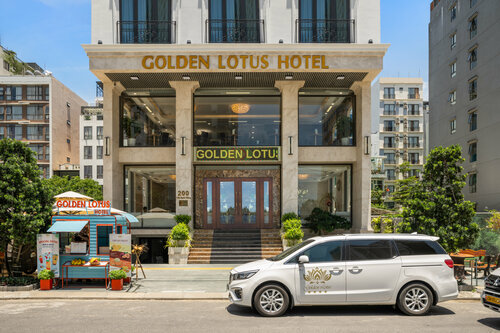 Golden Lotus Hotel Da Nang, Réserver Hôtel Hôtels SPA à Da Nang, SPA