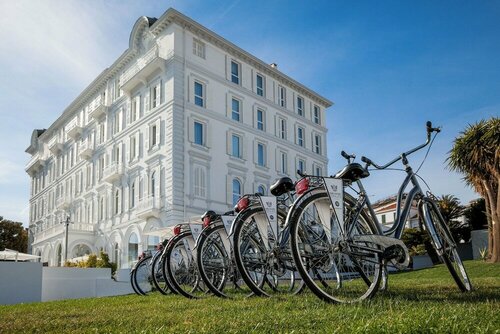 Miramare The Palace Resort, Забронировать Отель Сан-Ремо Ривьера-дей-Фьори