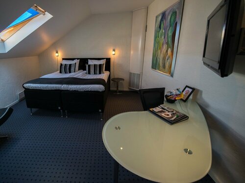 Hotell Linnéa - Helsingborg, Забронировать Отель Хельсингборг 