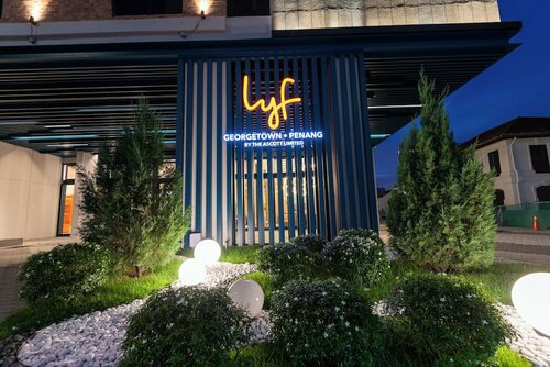 lyf Georgetown Penang, Boek Appartementenhotel Nieuwe hotels in Penang