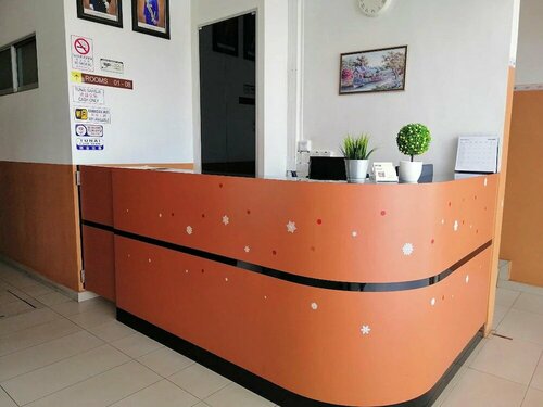 Js Hotel Johor Jaya, Забронировать Отель Отели Джохор с парковкой, Парковка