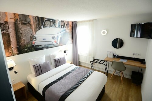 Logis Cris Hôtel, Lyon Sud, Prenota Hotel Vénissieux 