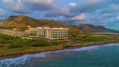 Koi Resort Saint Kitts, Curio Collection by Hilton, Buchen Sie Resort Basseterre St Kitts