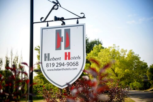 Hotels Hébert, Забронировать Отель Беканкур Centre of Quebec
