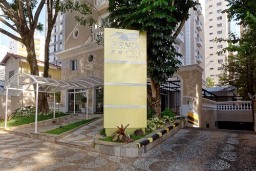 Fênix Hotel Moema, Забронировать Отель Моема Сан-Паулу