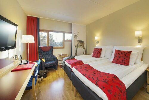 Rica Hotel Karasjok, Book Hotel Hoteller i Troms og Finnmark med morgenmad, Morgenmad