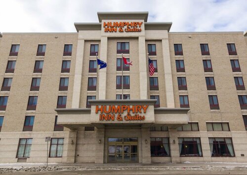 Humphry Inn and Suites, Забронировать Отель Виннипег Манитоба, рядом с Manitoba Legislative Building
