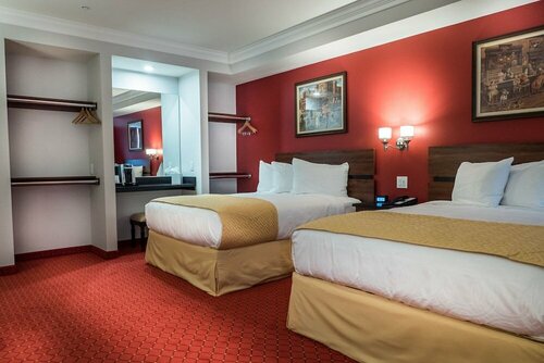 Skyline Hotel & Casino, Book Hotel Missouri hoteller med parkering, Parkering