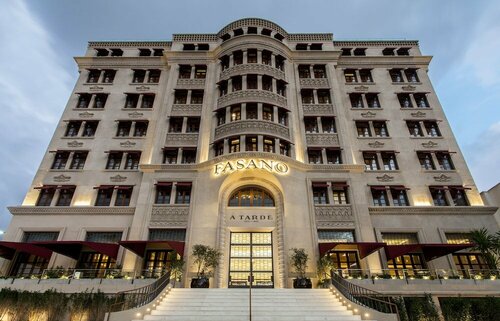 Hotel Fasano Salvador, Забронировать Отель Отели штата Баия с бассейном, Бассейн