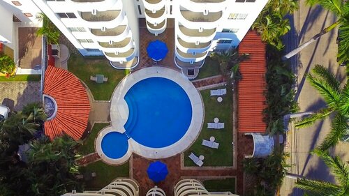 Hotel Villamar Princesa Suites, Varaa Hotelli Guerrero hotellit, joissa on uima-allas, Uima-allas
