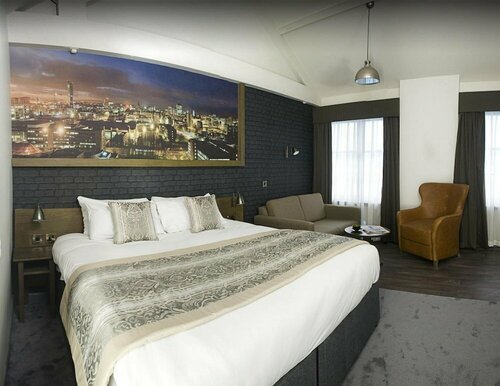 Abel Heywood Boutique Hotel, Забронировать Бутик-отель Манчестер Большой Манчестер, рядом с Библиотека Четхемса