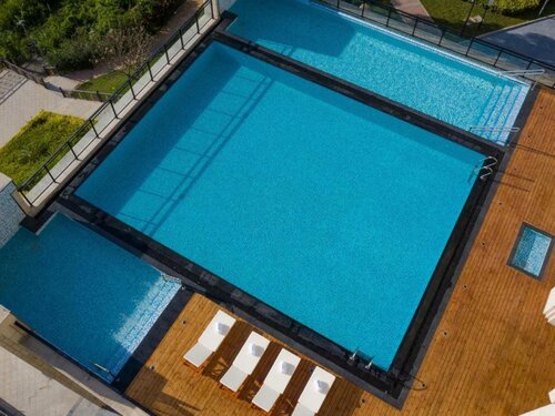Hampton by Hilton Sanya Weiming Lake Park, Rezerwuj Hotel Hotele w Sanya z parkingiem, Parking