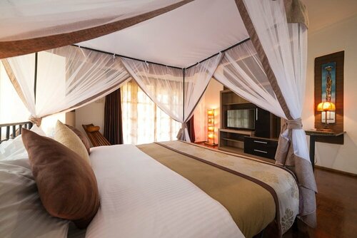 Ameg Lodge Kilimanjaro, Book Feriehus Villaer i Moshi, Villa