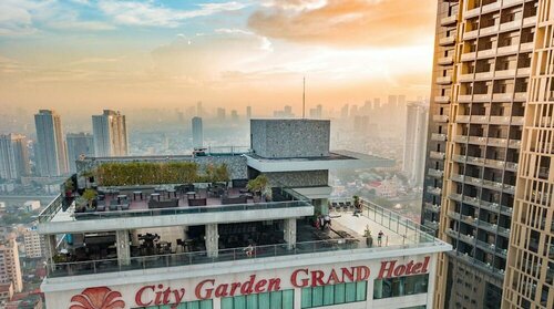 City Garden Hotel Makati, Reserva ahora Hotel Hoteles en Luzón con piscina, Piscina