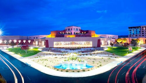 Isleta Resort & Casino, Varaa Lomakeskus Albuquerque New Mexico