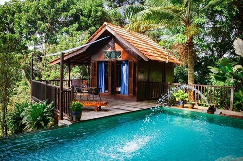 The Dusun, Rezervați Casă de vacanță Seremban Negeri Sembilan