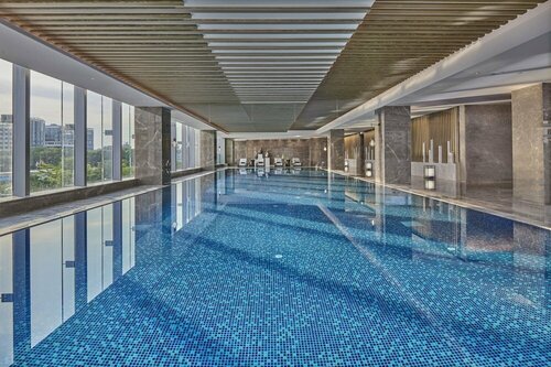 DoubleTree by Hilton Shenzhen Airport, Забронировать Отель Новые отели Шэньчжэнь, новые