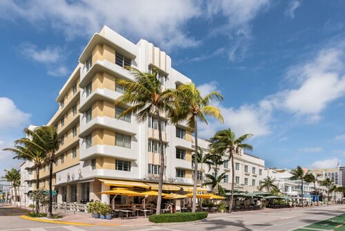 Eurostars Winter Haven Miami Beach, Забронировать Отель Майами-Бич Miami Metropolitan Area
