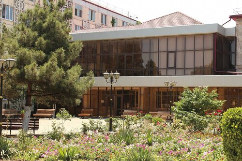 Санаторий Энергетик, Забронировать Санаторий Отели в центре Каспийска с завтраком, отели в центре Каспийска с завтраком