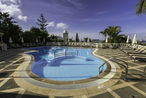 Hotel Quinta Bela S Tiago, Забронировать Отель Санта-Мария Фуншал