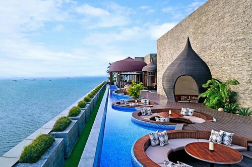 Batam Marriott Hotel Harbour Bay, Забронировать Отель Нагоя Батам