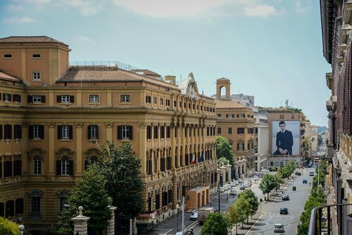 Lilium Boutique Hotel, Забронировать Отель Отели Рима с завтраком, рядом с Посольство Великобритании в Риме, Завтраки